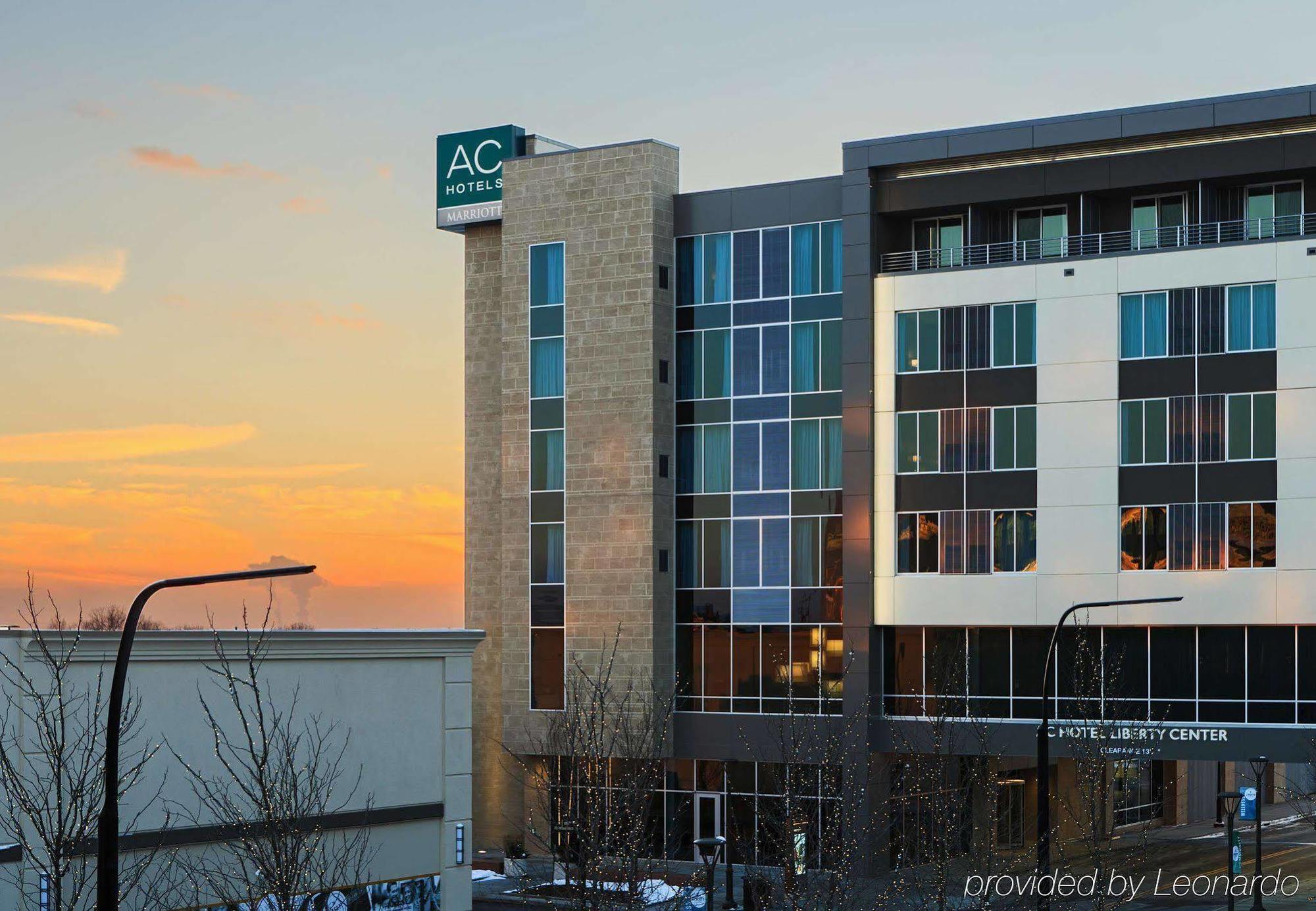 Ac Hotel Cincinnati At Liberty Center West Chester Exterior photo